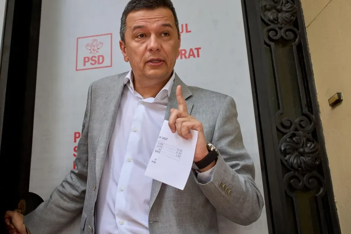 Grindeanu: „Nu există niciun acord cu AUR post-moțiune”