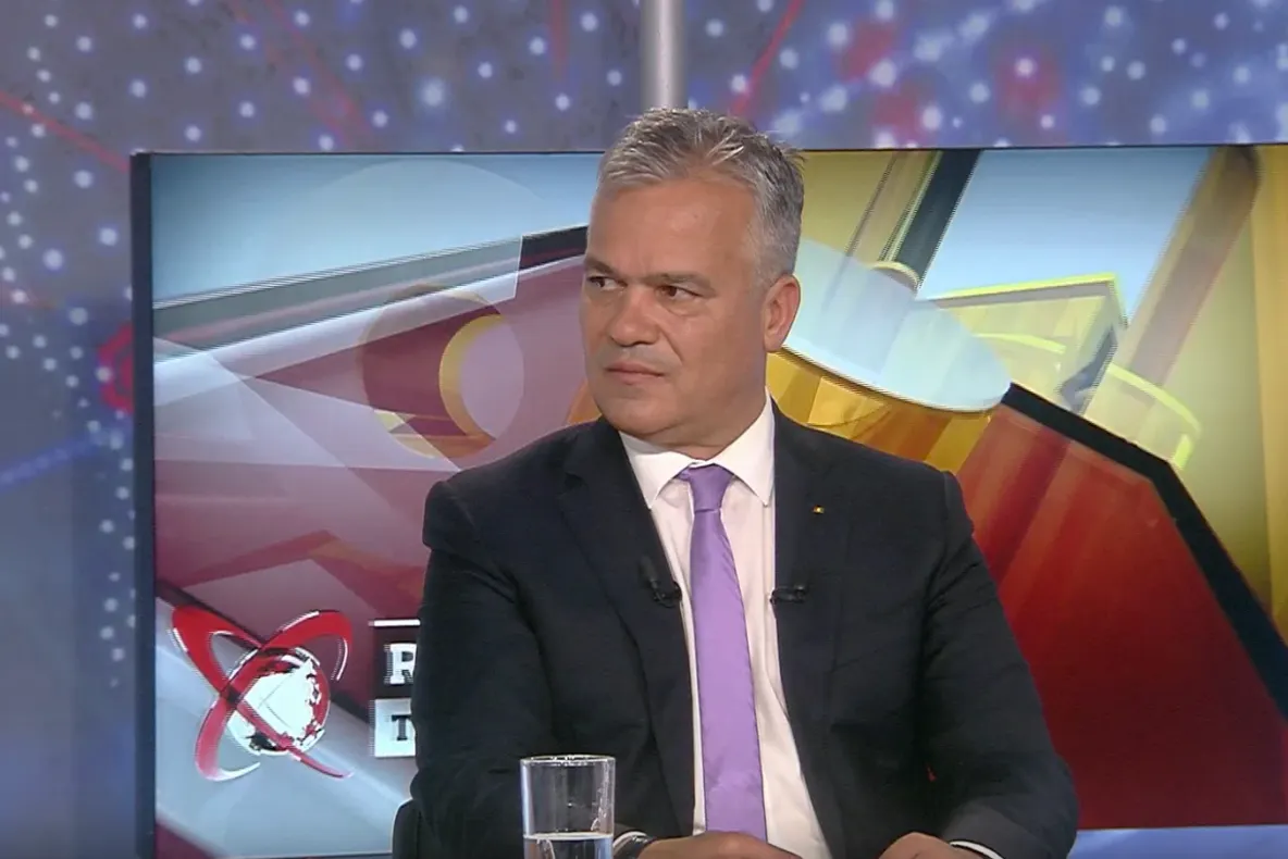 Premierul desemnat, Adrian Veștea, la Realitatea Plus: „N-a fost chiar ușor să iau această decizie, mai ales că propunerea a venit destul de târziu”