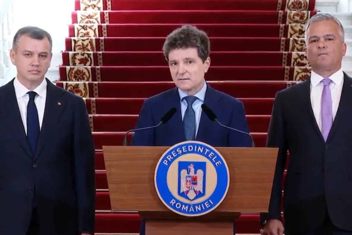 Tomac anunță că Nicușor Dan va desemna premierul în septembrie: „Avem nevoie urgentă de un nou guvern”
