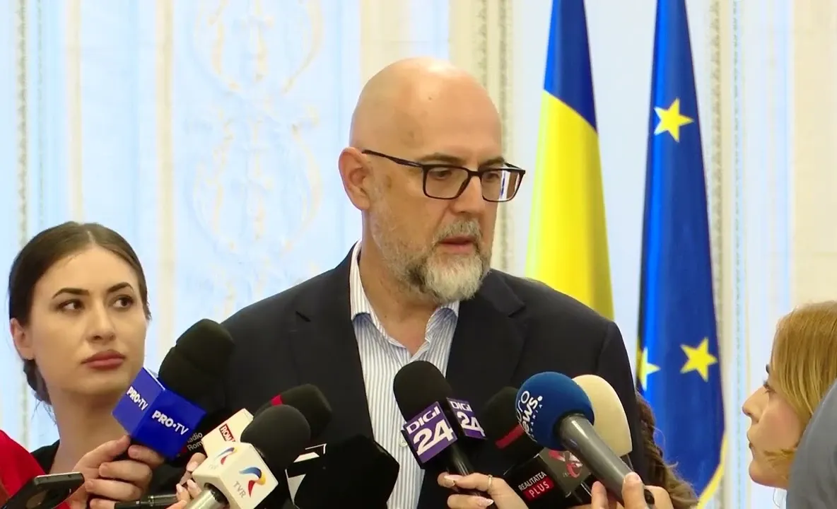 Kelemen Hunor: Legea salarizării nu poate fi adoptată acum