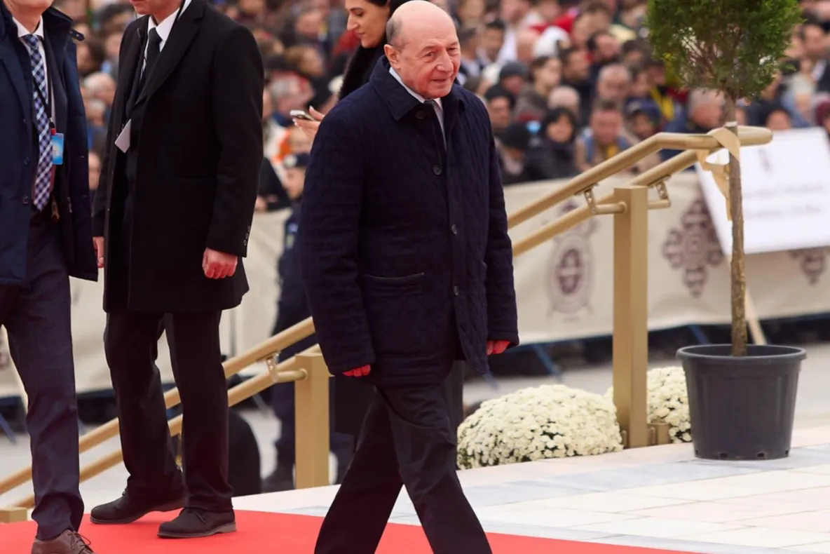 Traian Băsescu: „UDMR a jucat cu Budapesta până i s-au rupt opincile”