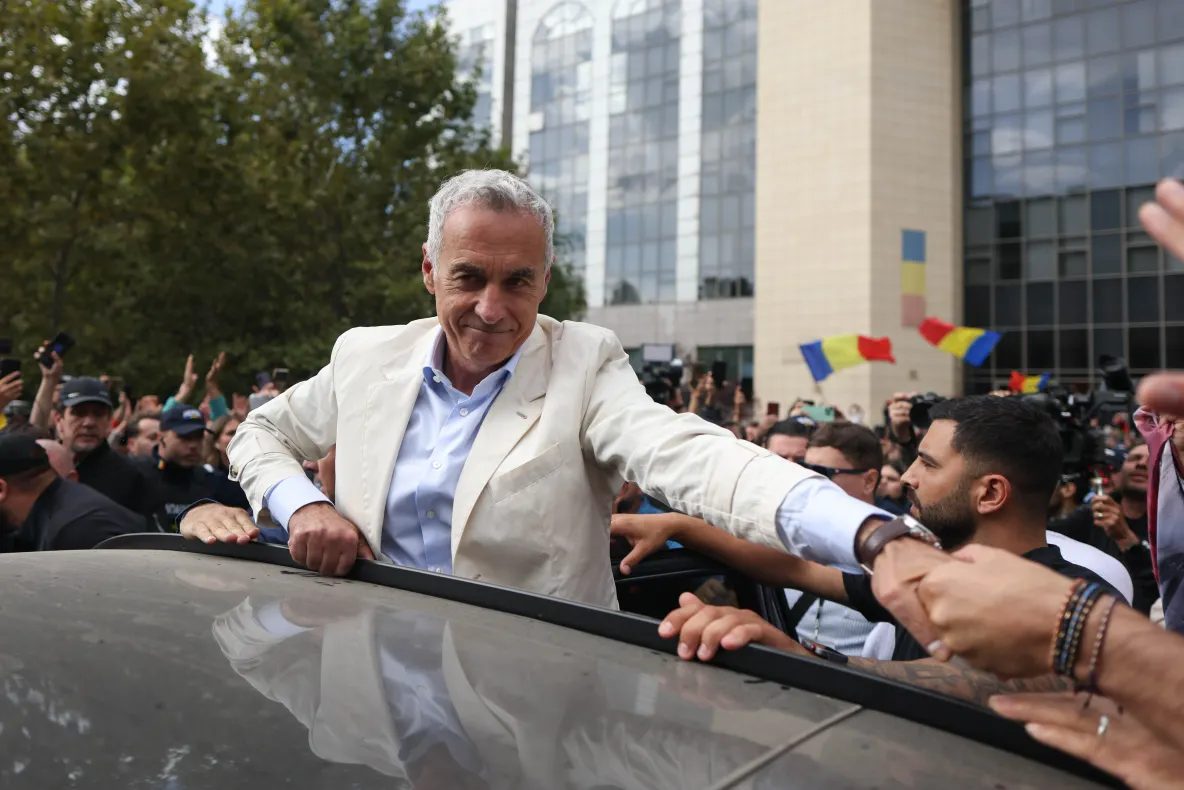 Călin Georgescu atacă în instanță sechestrul pe vila din Mogoșoaia! Ce se întâmplă cu imobilul