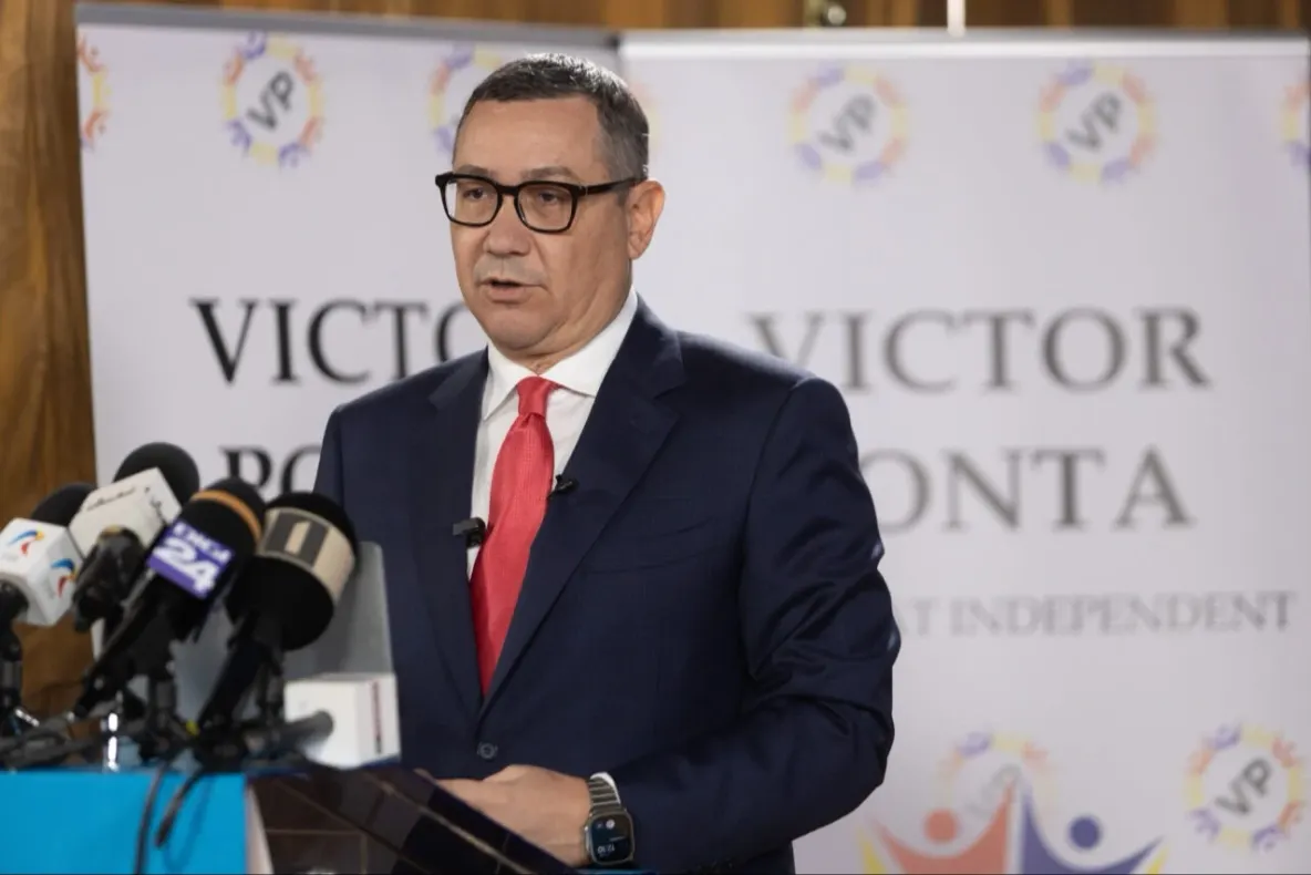 Ponta îl acuză pe Mureșan de o cotitură rapidă: de la comparația cu Putin și Zelenski, la cererea de voturi din partea PSD