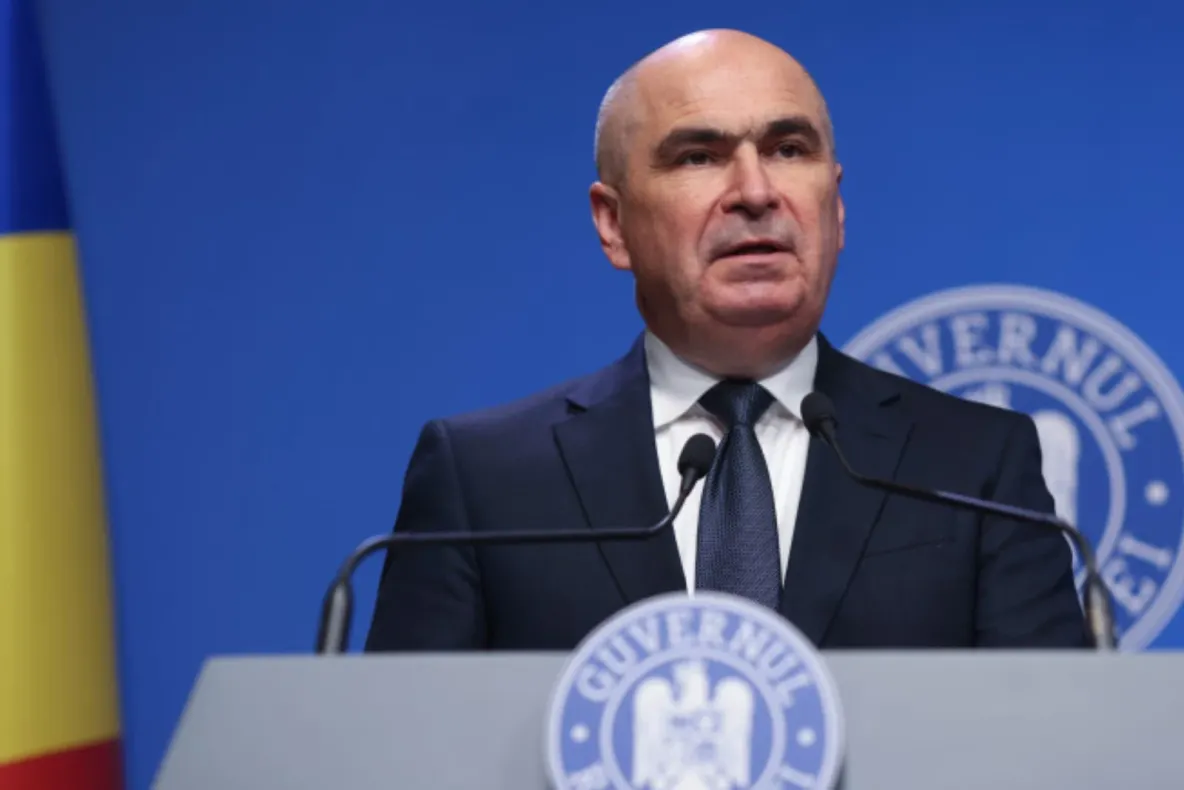 Securitatea la Marea Neagră, pe agenda convorbirii dintre Ilie Bolojan și premierul bulgar Rumen Radev