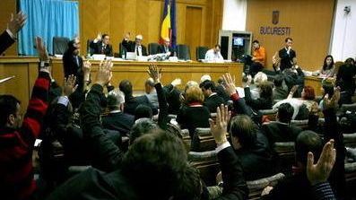 Consiliul General al Capitalei dezbate transferul ELCEN și mai multe proiecte privind patrimoniul și infrastructura orașului