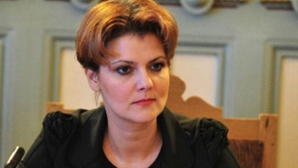Olguța Vasilescu: „Există varianta de guvern minoritar în jurul PSD”