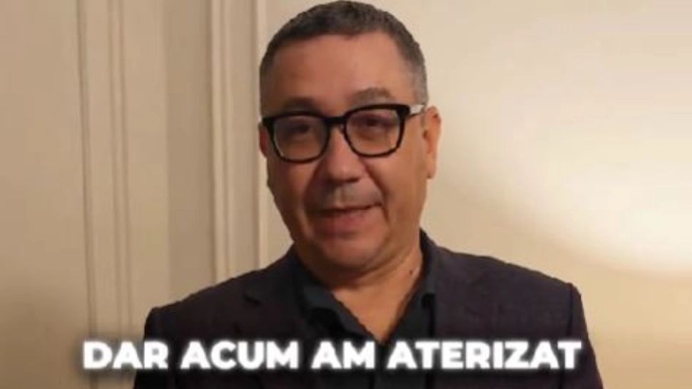 Victor Ponta cere urgent formarea unui guvern: ”Avem deja 3 ani în care viața oamenilor se deteriorează constant”