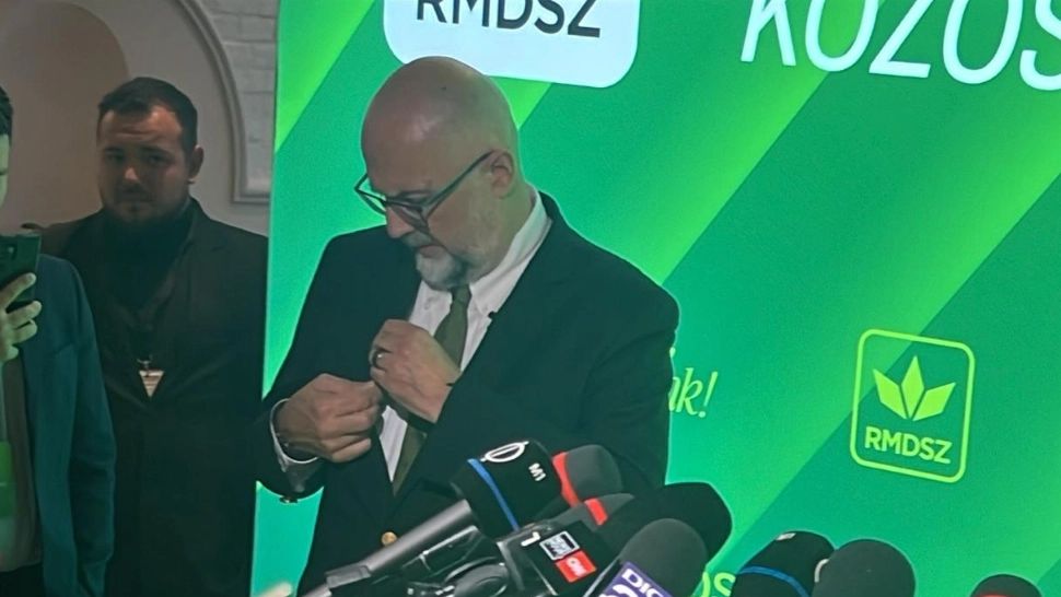 După PNL și USR, și UDMR refuză o alianță cu PSD. Kelemen Hunor: „Astăzi nu este posibil, nu”