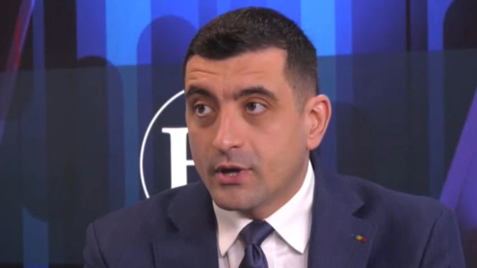 George Simion, după ce moțiunea a trecut:  "Mulțumesc celor 90 de parlamentari AUR pentru corectitudine”