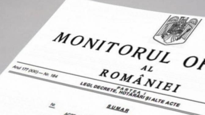 Ordonanța de urgență nr. 30/2020 pentru modificarea și completarea unor acte normative, precum și pentru stabilirea unor măsuri în domeniul protecției sociale în contextul situației epidemiologice