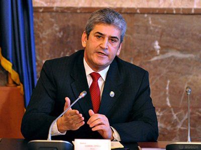 Gabriel Oprea:"Militarii romani sunt profesionisti"