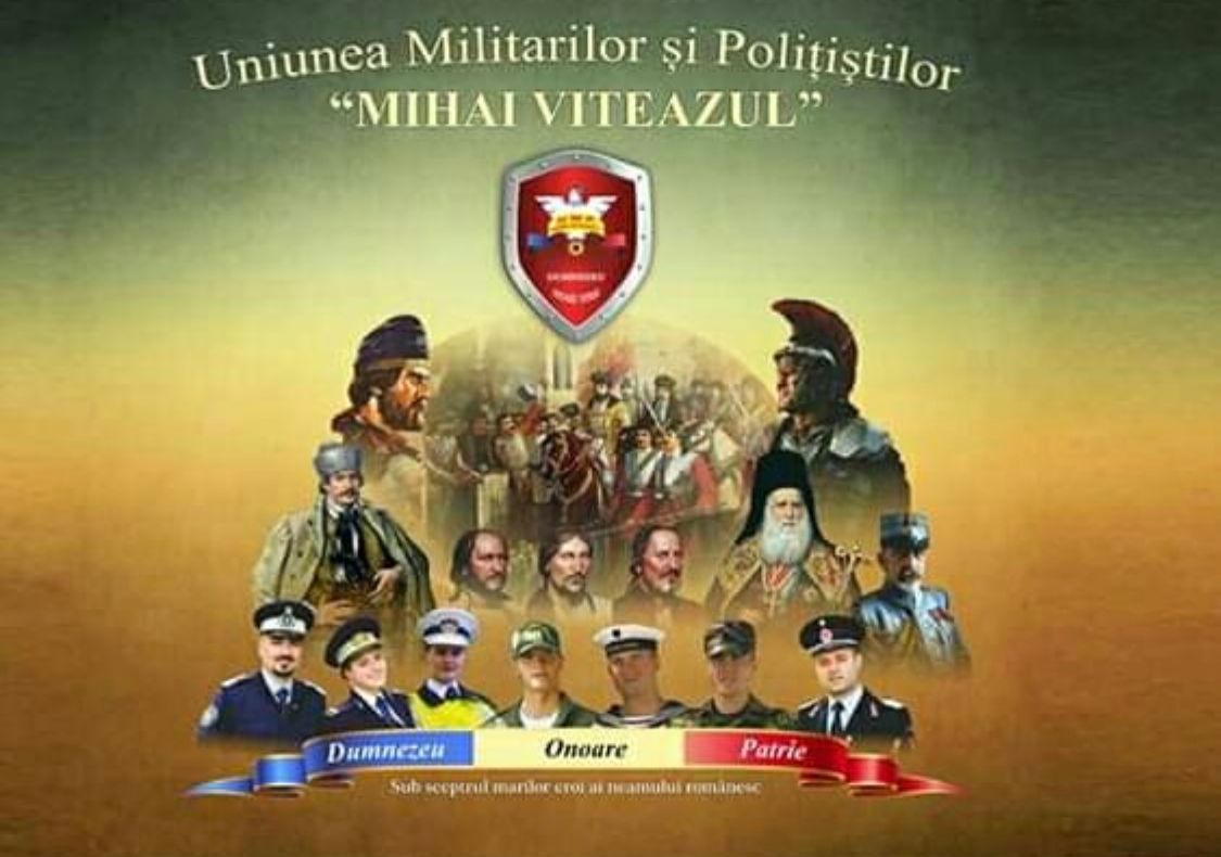 Uniunea Militarilor și Polițiștilor “Mihai Viteazul”, din nou alături de copiii cu dizabilități