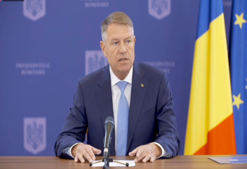 Președintele Iohannis a promulgat Legea prin care părinții își pot lua zile libere până la încheierea anului școlar