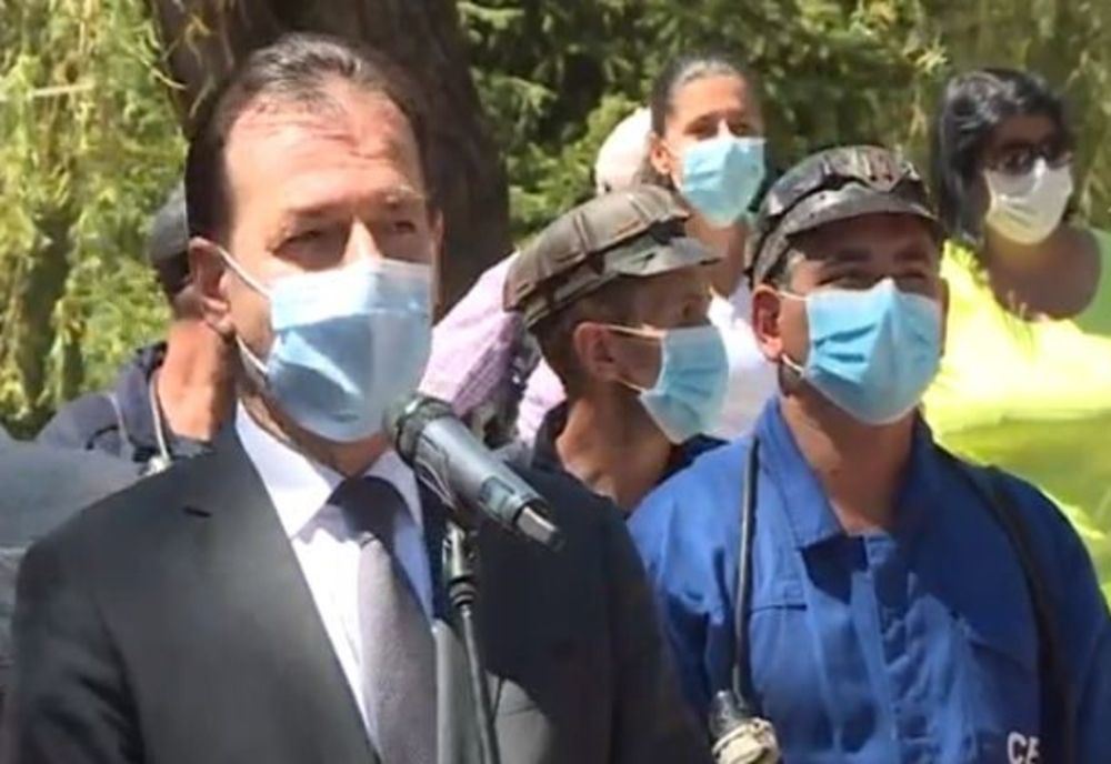 Premierul Orban: Atât Autostrada 7, cât şi Autostrada 8 reprezintă priorităţi pentru noi şi le finanţăm