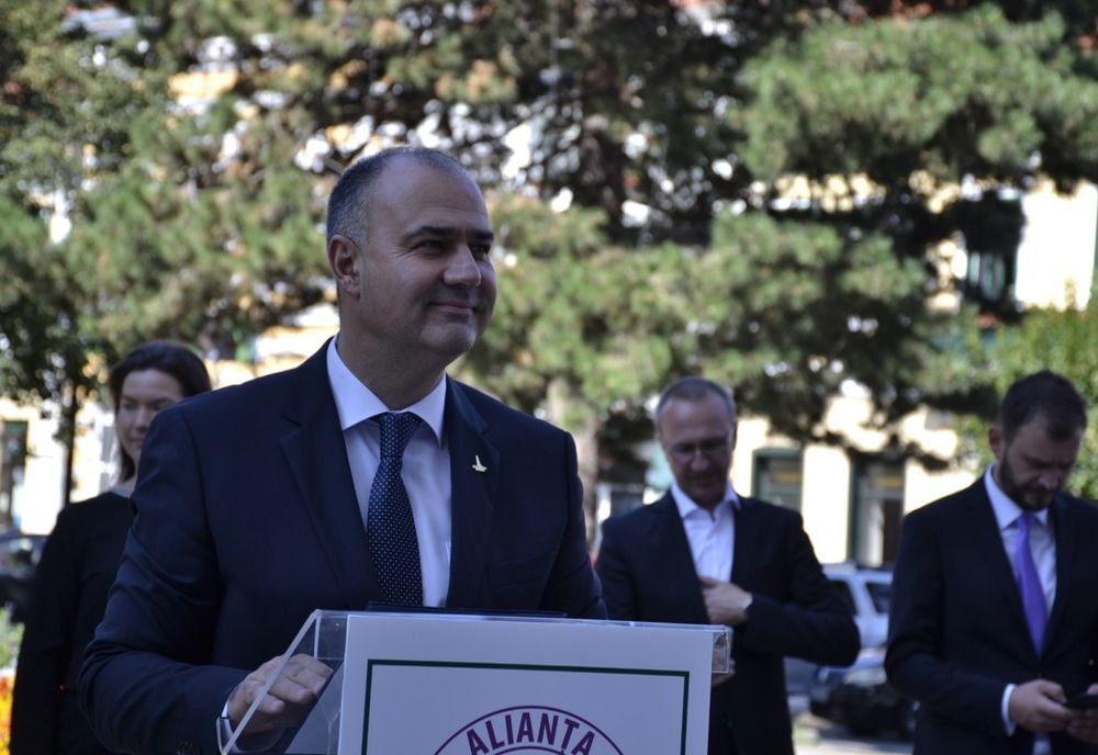 Cristian Niculae: Reforma Primăriei este importantă pentru Bistrița! Venim cu o echipă tânără, determinată și pregătită de muncă