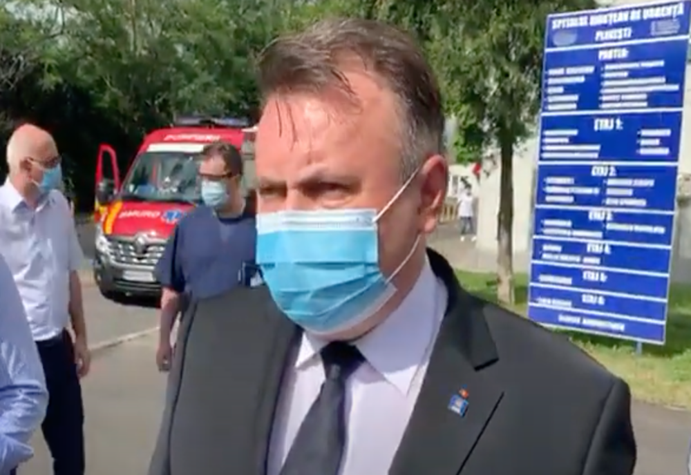 Ministrul Sănătății anunță posibile restricții viitoare: "Evoluţia ne va arăta şi măsurile, poate şi restrictive, care vor fi impuse”