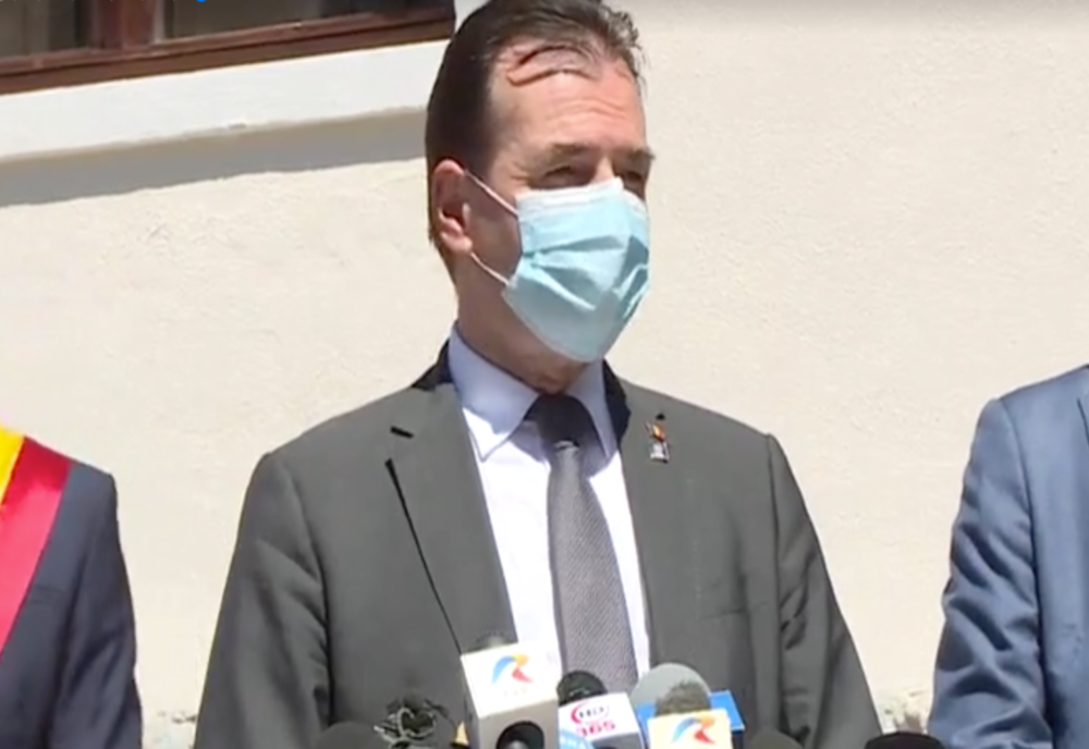 Premierul Orban: Sectorul 1 este cel mai prost administrat din tot Bucureştiul, iar primarul din partea PSD nu a făcut mai nimic