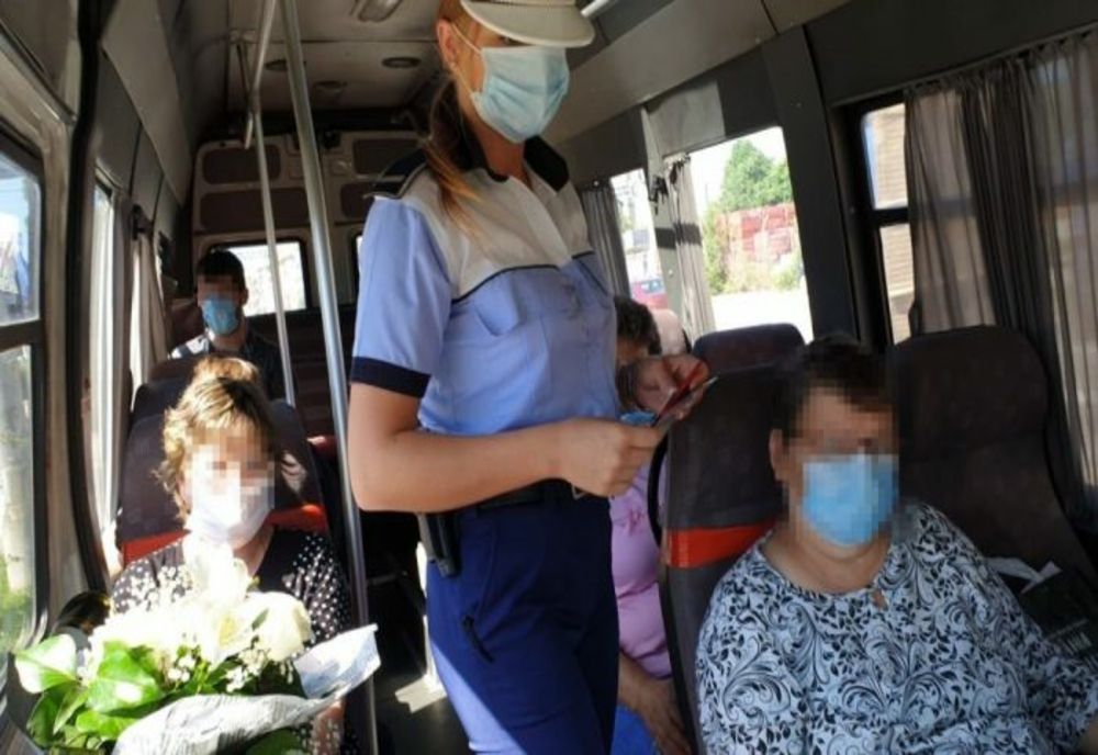 Amenzi mari pentru cei care nu respectă regulile stării de alertă