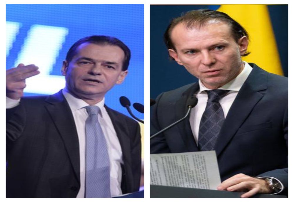 Miron Mitrea: Ludovic Orban e cu motorul, Florin Cîțu cu frâna de mână 