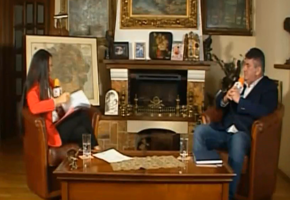 Exclusiv, de la ora 21.00, „Legile Puterii":  Gabriel Oprea face dezvăluiri despre clasa politică