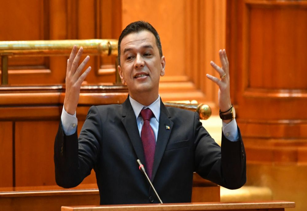 Sorin Grindeanu profețeste ieșirea PNL din Parlament după modelul PNȚCD