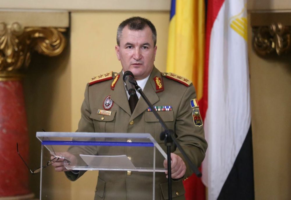 Generalul-locotenent Daniel Petrescu reprezintă România la Conferinţa şefilor statelor majore ale apărării din ţările din Balcani