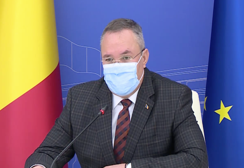 Nicolae Ciucă: Peste 46.000 de refugiați ucrainieni au rămas în țară. 18.000 sunt copii