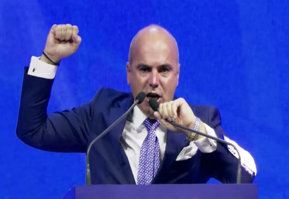 SURSE. Rareș Bogdan ar putea candida pentru Primăria Capitalei