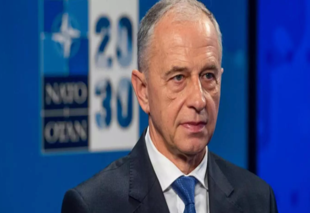 Geoană, după explozia minei: România e în siguranţă, chiar dacă Marea Neagră e tensionată