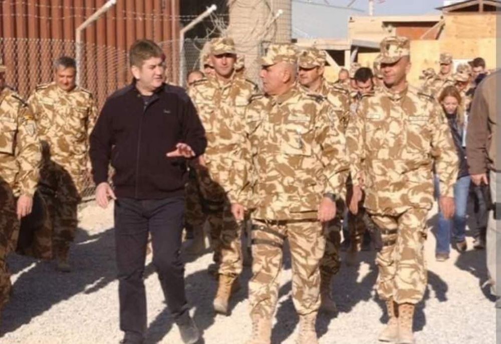 Presedintele Uniunii Militarilor si Politistilor “Mihai Viteazul”, gl.(r) Gabriel Oprea, a trasmis un mesaj, cu ocazia Zilei Forțelor Terestre