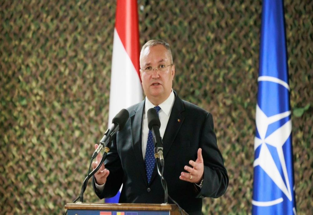 Nicolae Ciucă, precizări importante despre introducerea serviciului militar obligatoriu în România: "În următorii doi ani..."