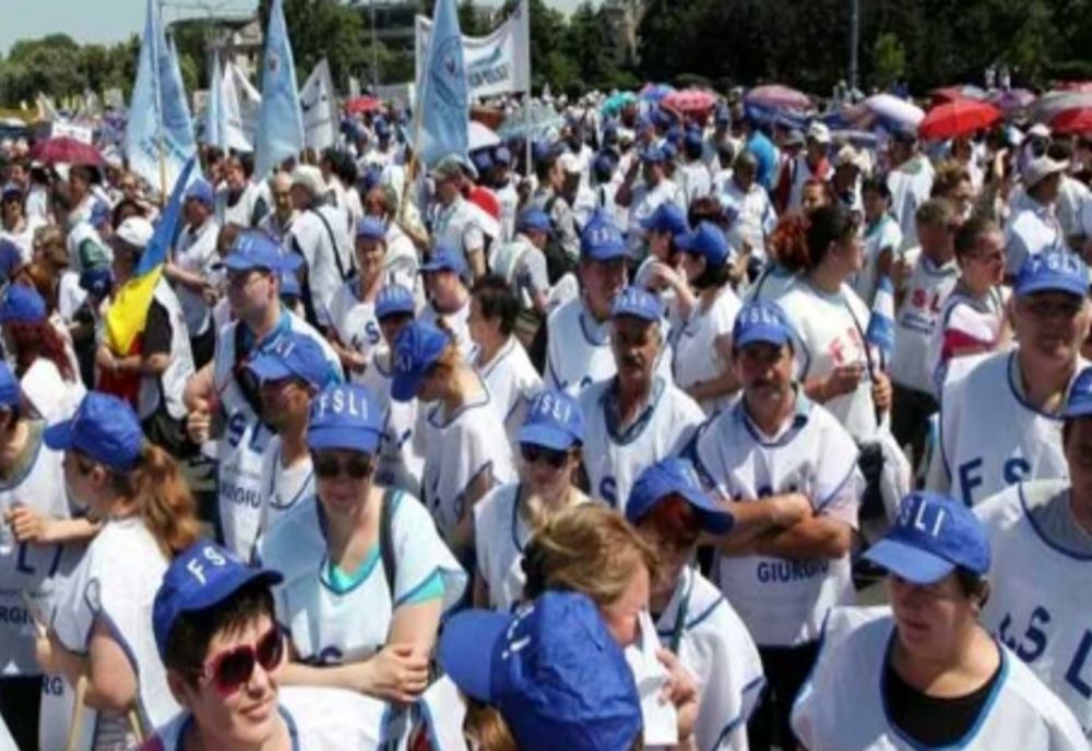 Greva din Educație continuă, joi va fi și un MITING. Anunțul oficial al sindicatelor