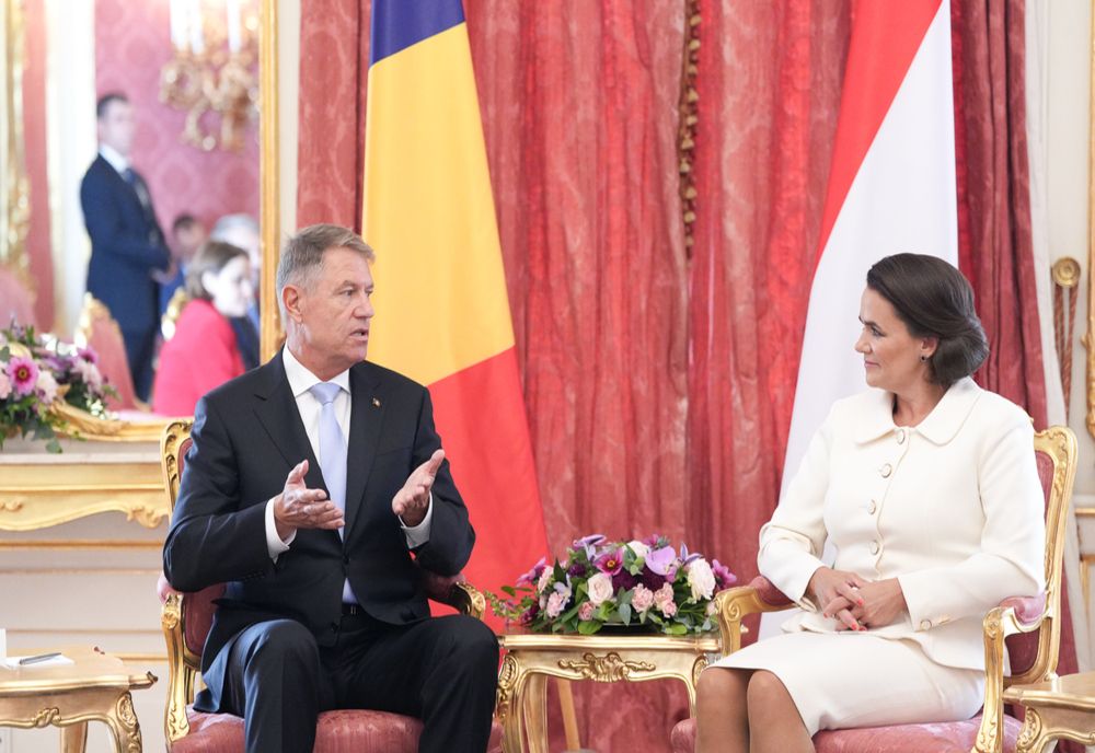 Iohannis, anunț crucial de la Budapesta. Ce spune despre posibilitatea ca România să devină un furnizor de energie pentru Ungaria