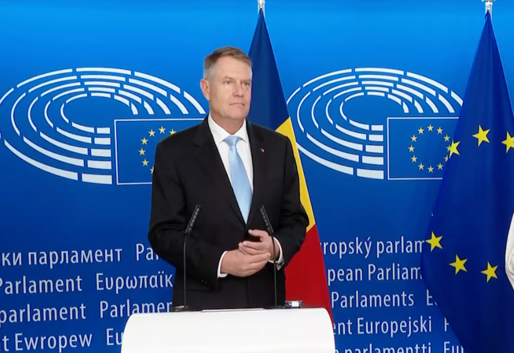 Klaus Iohannis participă joi la Summitul Inițiativei celor Trei Mări. Cu ce mesaj se duce președintele la întrunire