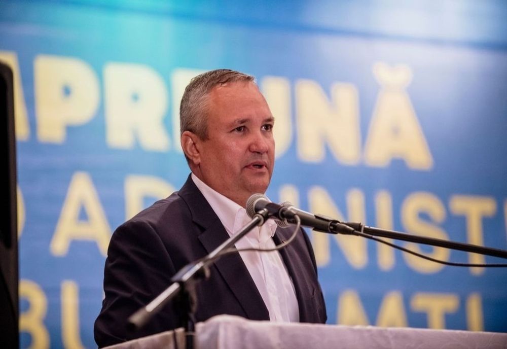 NICOLAE CIUCĂ A VORBIT DESPRE GESTIONAREA DEFICITULUI BUGETAR ȘI CE SE VA ÎNTÂMPLA CU TAXELE ŞI IMPOZITELE NOASTRE ÎN 2025