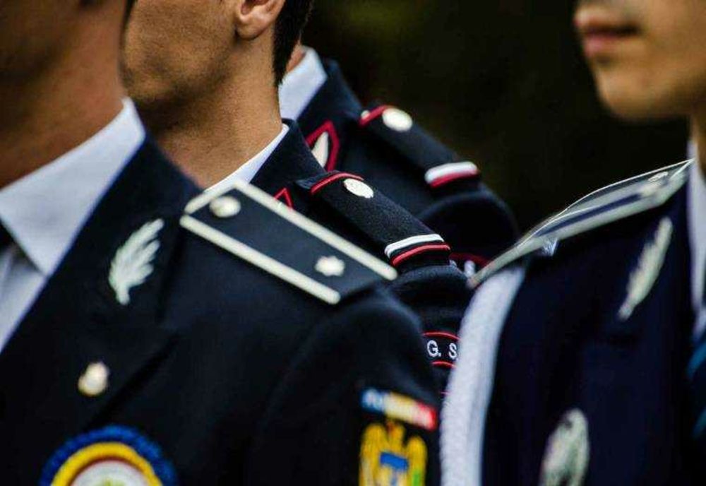 Încep înscrierile la Academia de Poliție