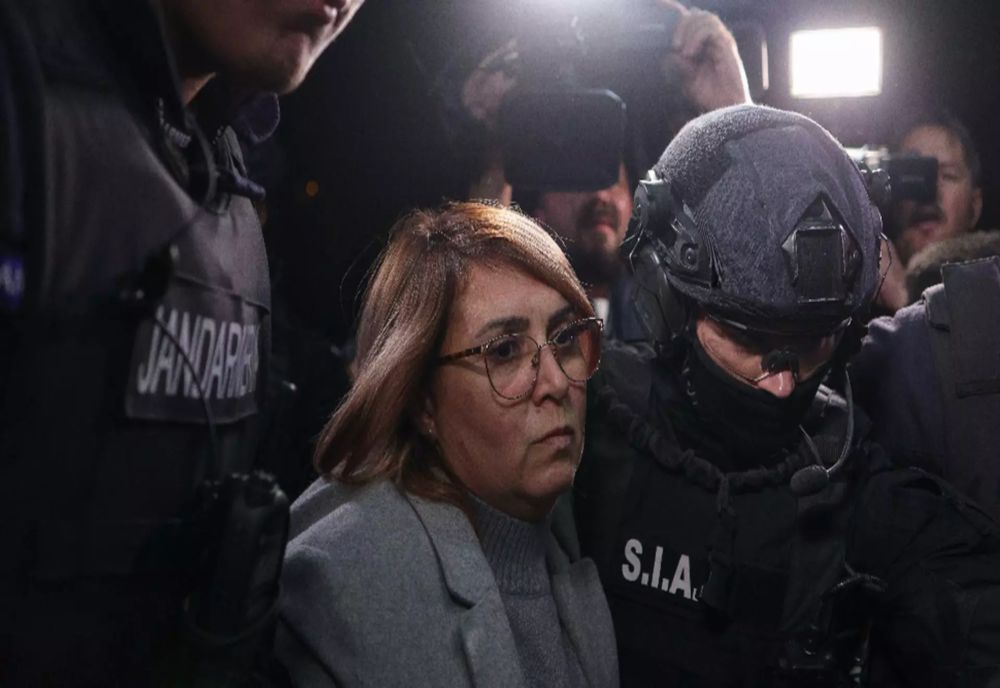 FIICA MILIONARULUI UCIS ÎN ATENTATUL CU BOMBĂ DIN ARAD A FOST REȚINUTĂ