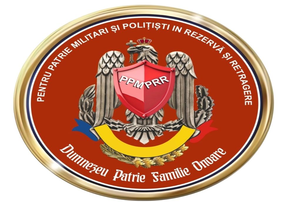 PARTIDUL CONDUS DE GENERALUL (R) GABRIEL OPREA ȘI-A SCHIMBAT NUMELE ȘI A DEVENIT "PENTRU PATRIE, MILITARI, POLIȚIȘTI"