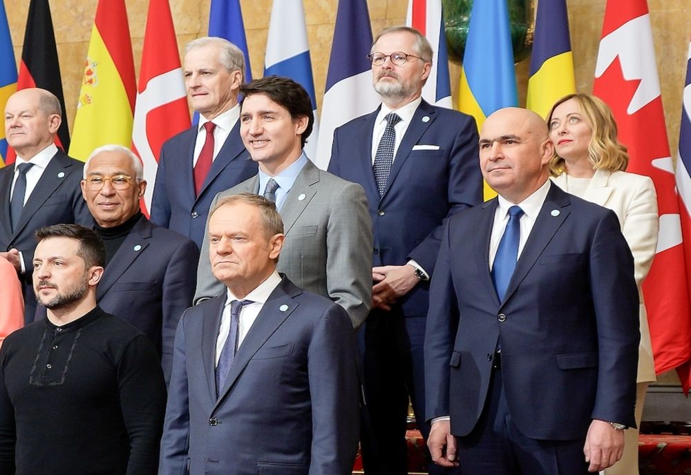 ILIE BOLOJAN: „EUROPA NU SE POATE APĂRA FĂRĂ STATELE UNITE”