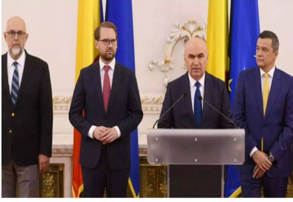 Criza din Coaliție: Președintele Nicușor Dan se întâlnește azi la 10.00 cu premierul Bolojan și liderii coaliției