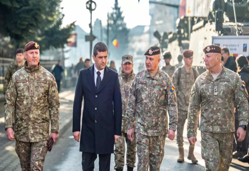 Ministrul Apărării dă asigurări că pensiile militarilor nu vor fi tăiate: ”Pensia medie în MApN e de 5.008 lei”