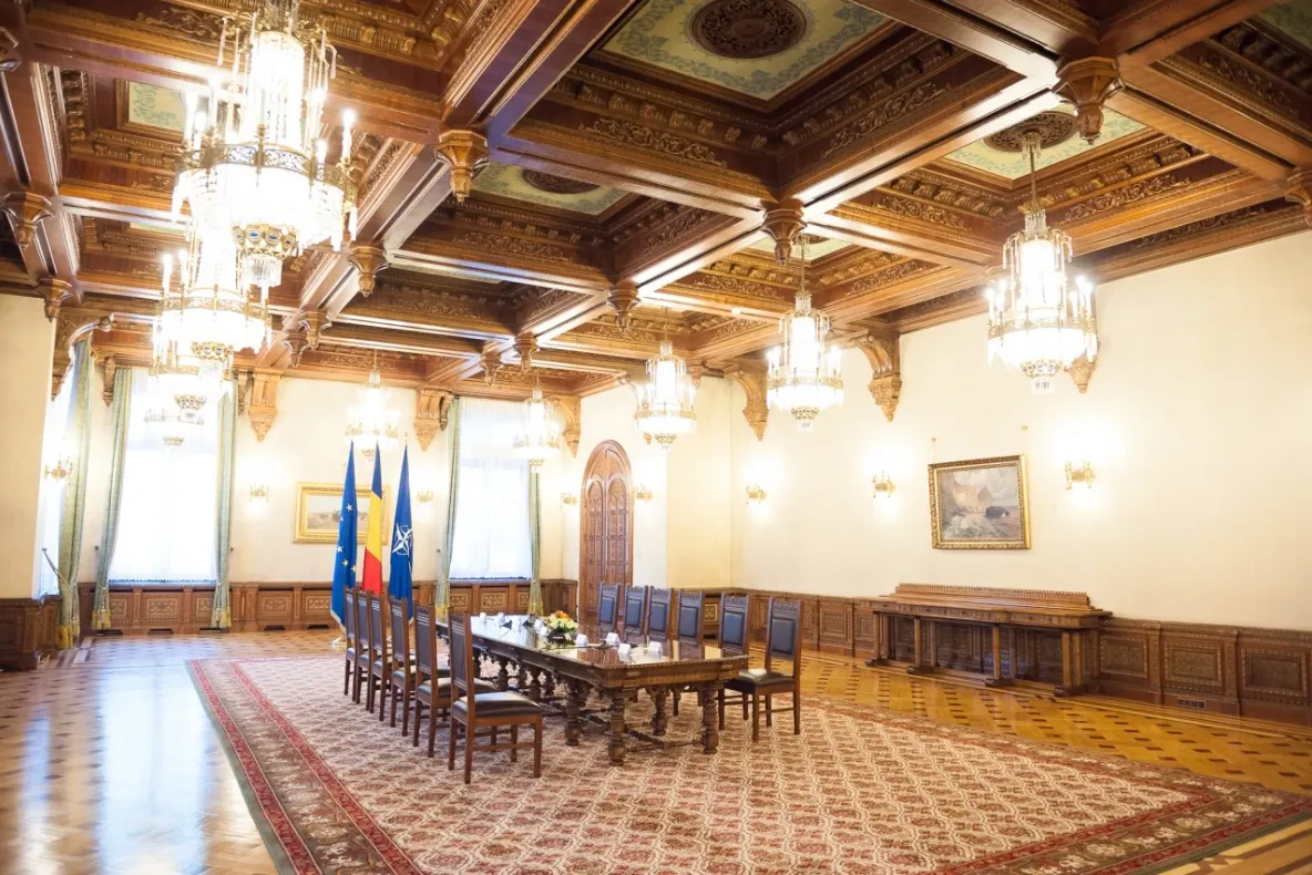 Tensiune maximă: 24 de ore până la consultările oficiale. Liniile roșii impuse de Nicușor Dan