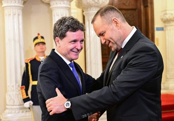 Karol Nawrocki la SUMMITUL B9: „Rusia rămâne cea mai mare amenințare pentru NATO”