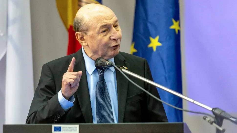 Băsescu, verdict dur despre blocajul politic: Bolojan vrea să rămână premier interimar „pe termen nelimitat”