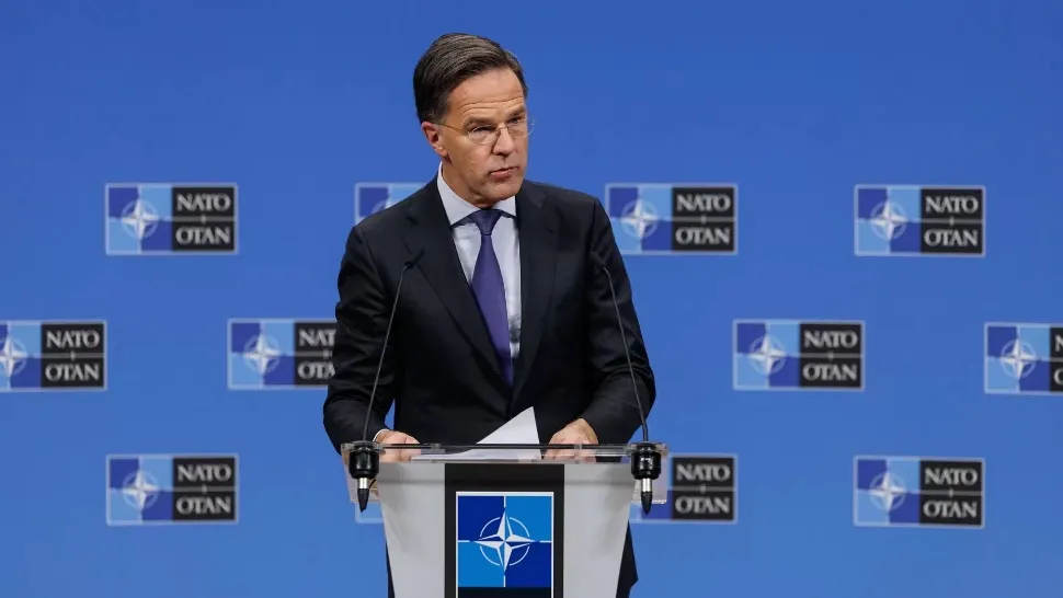 Mark Rutte, sceptic înaintea Summitului de la Ankara: „Este imposibil de ghicit când va dori Putin pacea”