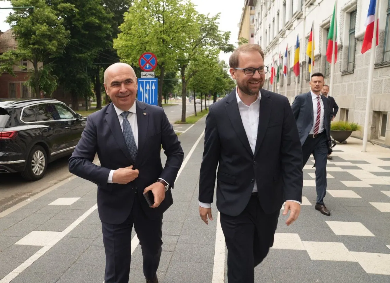 Motivarea CCR. Curtea explică decizia care îl vizează pe Dominic Fritz: Mecanismul de încetare a mandatului în 30 de zile este constituțional
