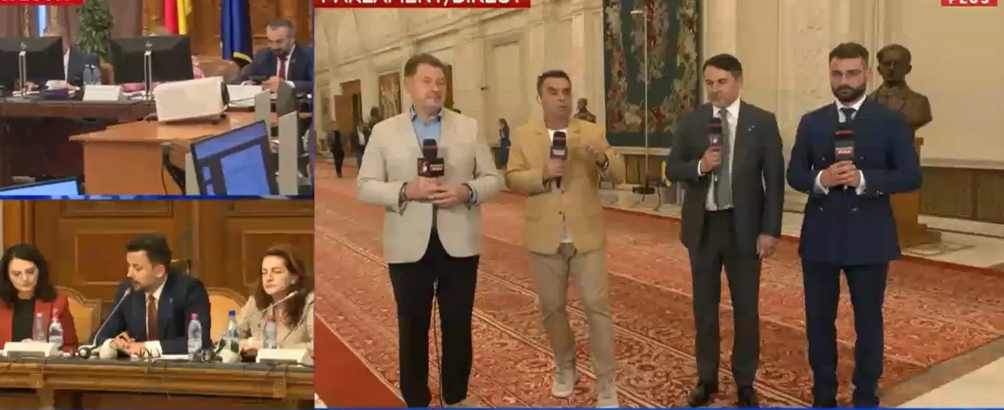 Scântei în Parlament: Alexandru Rafila (PSD) și Ștefan Lőrincz (USR), replici tăioase pe tema Cabinetului Veștea și a „moștenirii” Bolojan