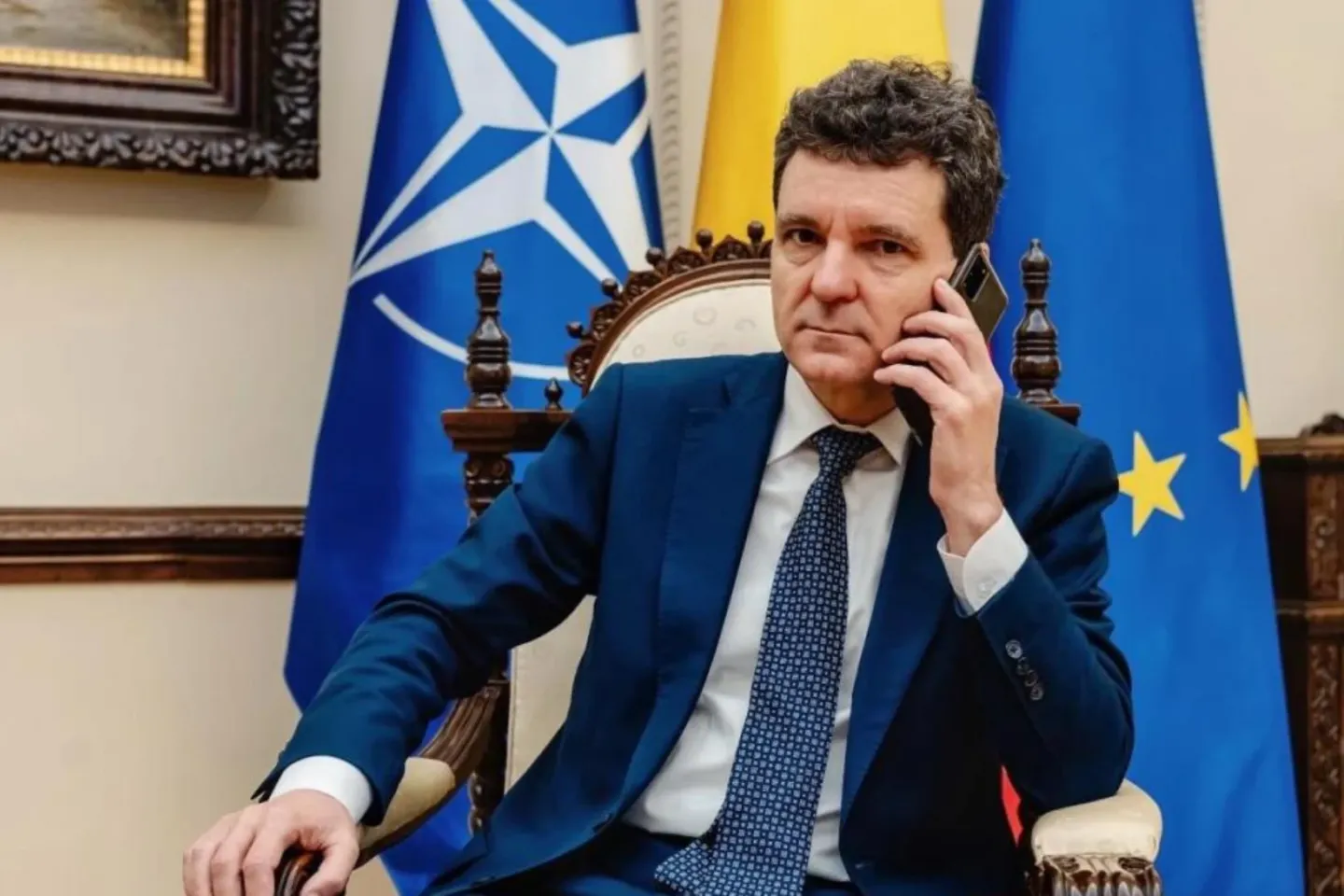 Șanse mici de a avea un executiv înainte de septembrie. Noi negocieri pentru guvern, la Palatul Cotroceni.  – SURSE