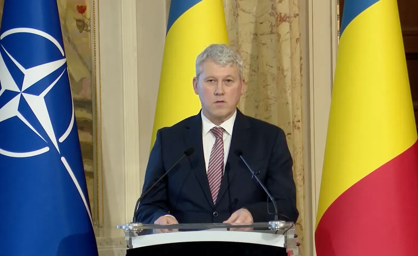 Cătălin Predoiu, de Ziua Ministerului Afacerilor Interne: România este o țară cu migrație zero