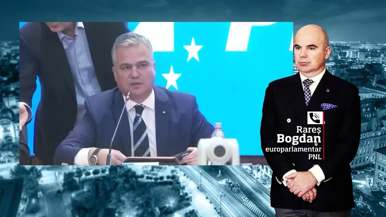 Crin Antonescu susține Platforma Conservatoare din PNL: „Userizarea PNL-ului înseamnă moartea partidului”